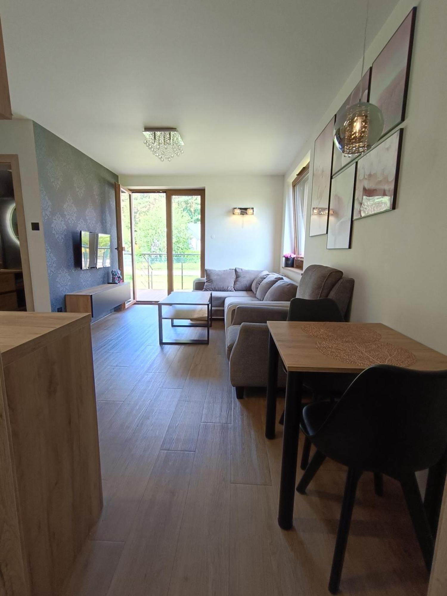Apartament Aster Aparts Wyspa Sobieszewska