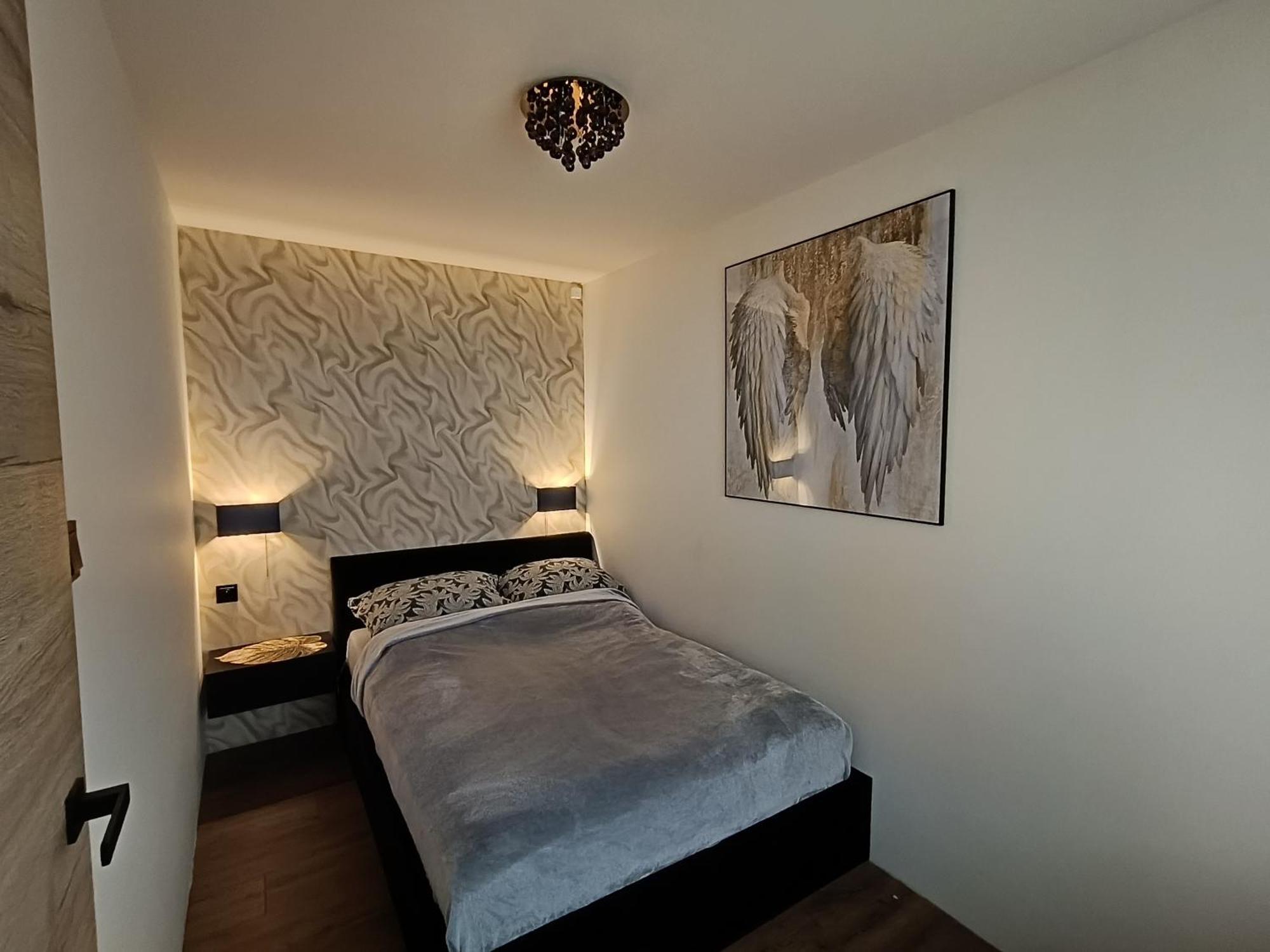 Apartament Aster Aparts Wyspa Sobieszewska *