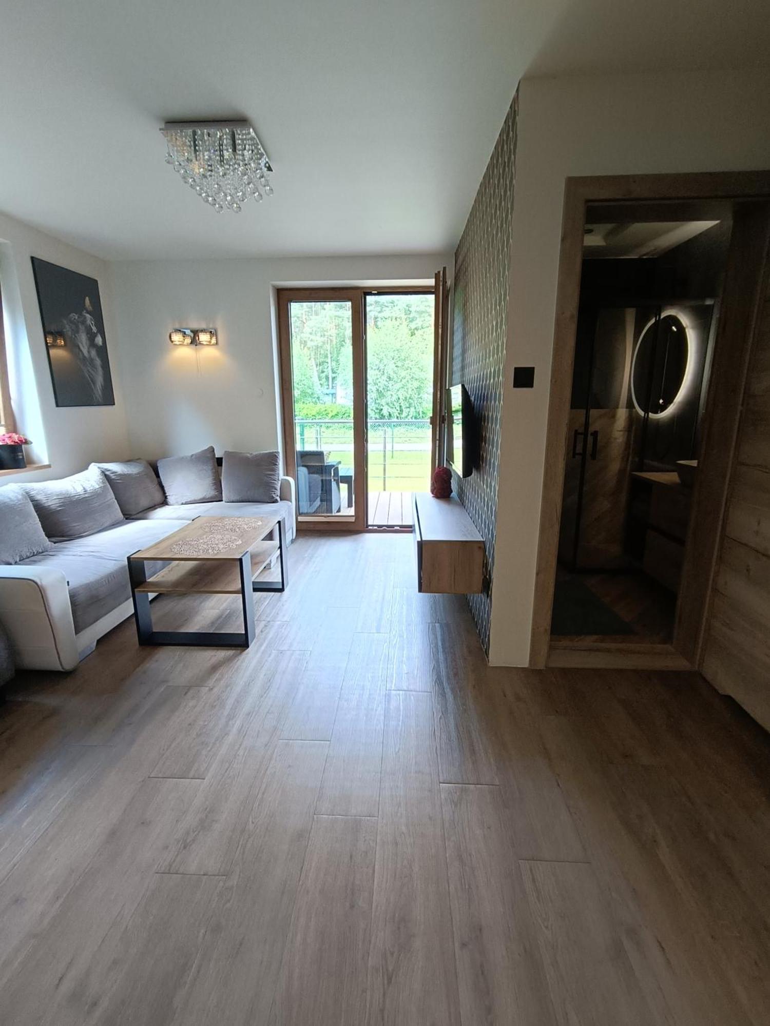Apartament Aster Aparts Wyspa Sobieszewska