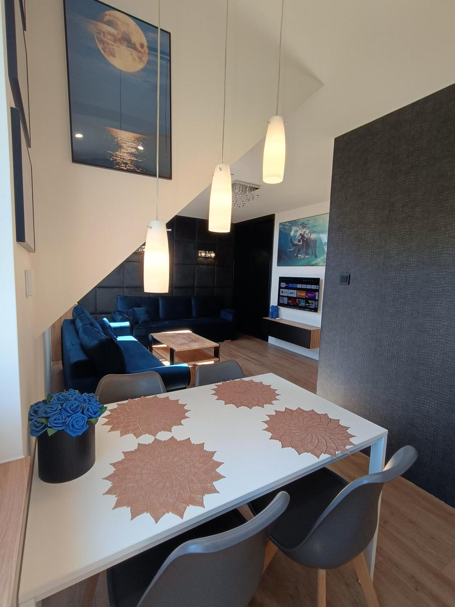 Aster Aparts Wyspa Sobieszewska Apartament Gdańsk