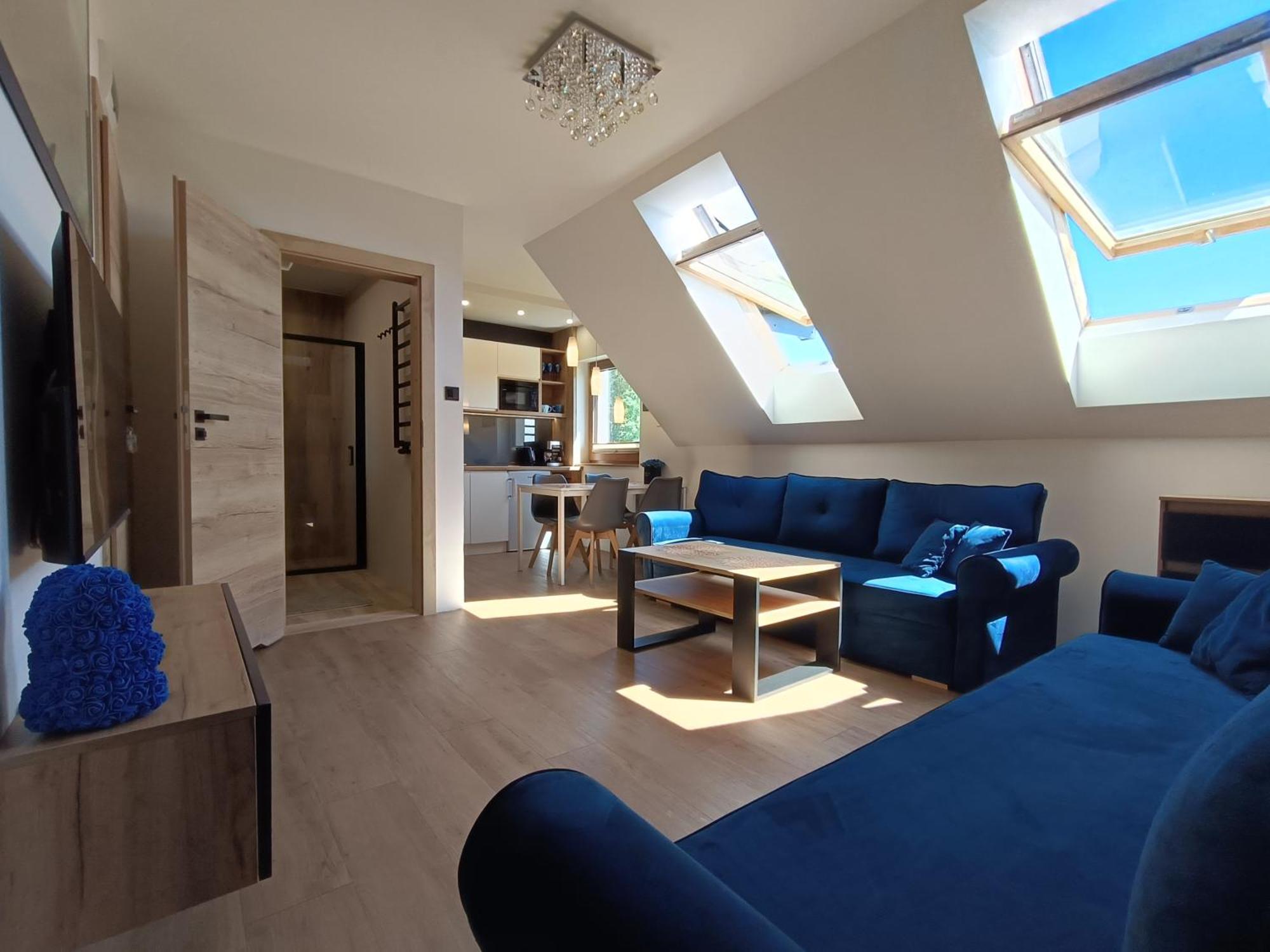 Apartament Aster Aparts Wyspa Sobieszewska Gdańsk