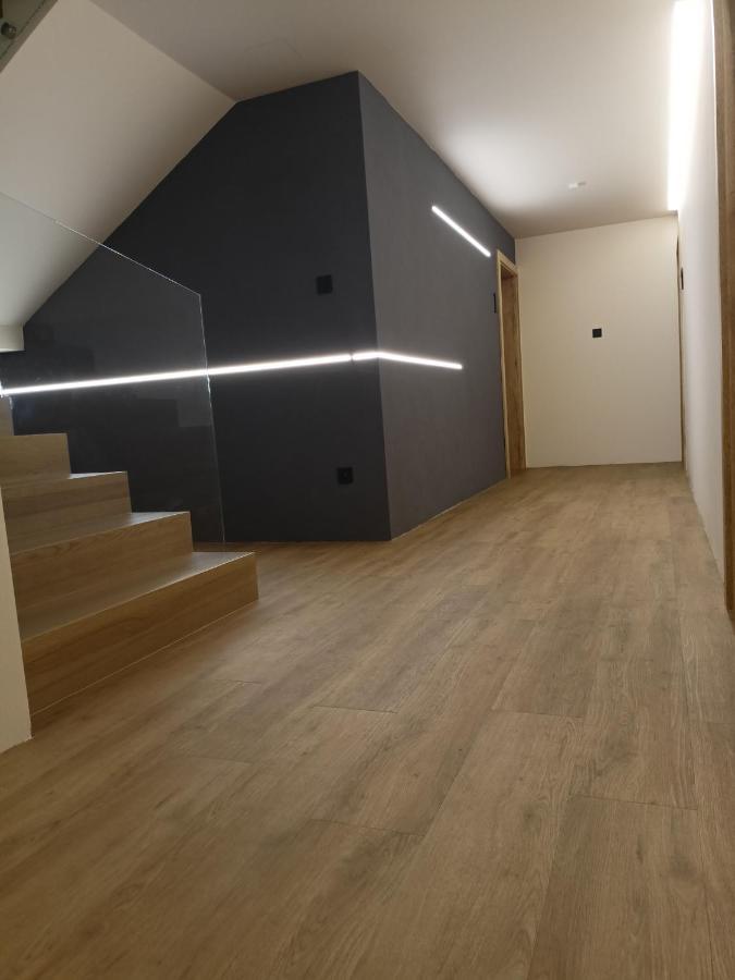 Aster Aparts Wyspa Sobieszewska Apartmán