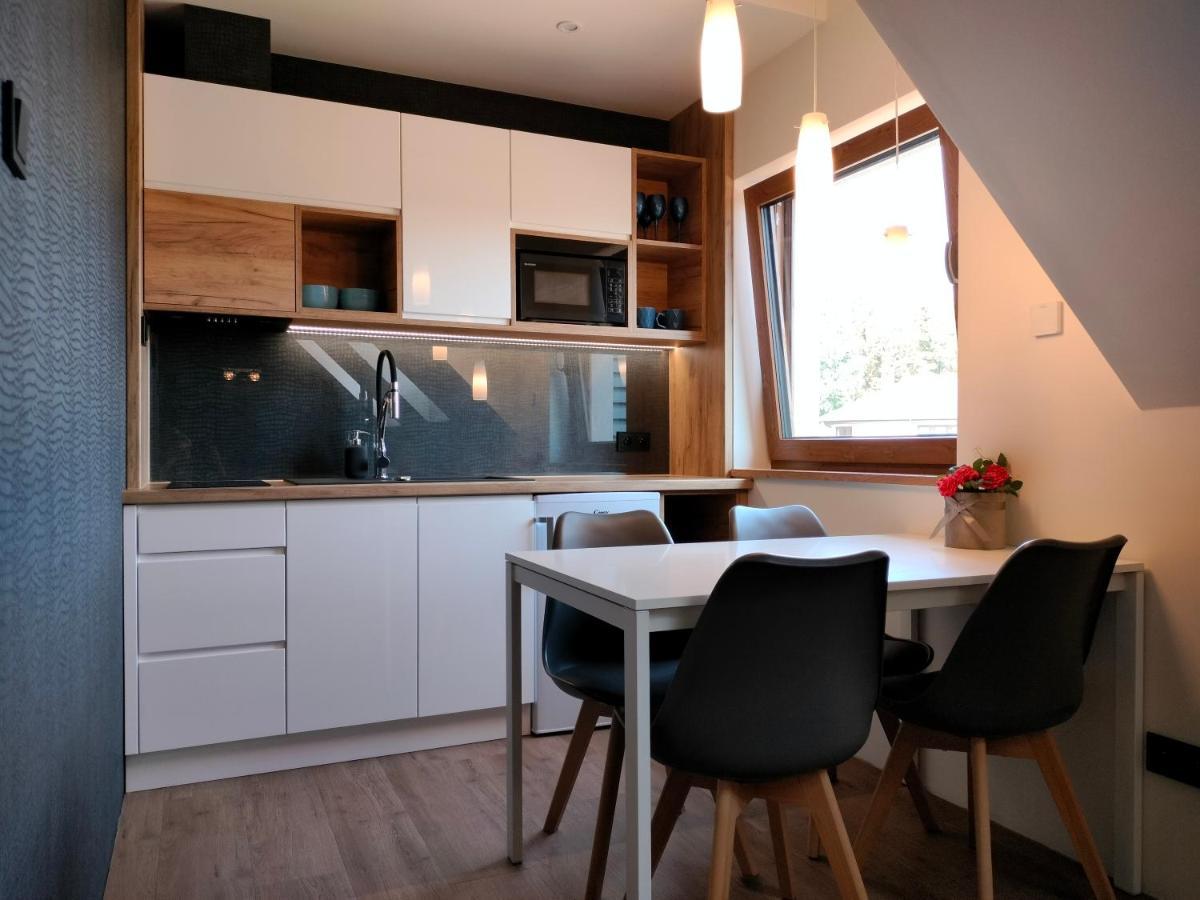 Aster Aparts Wyspa Sobieszewska * Gdaňsk