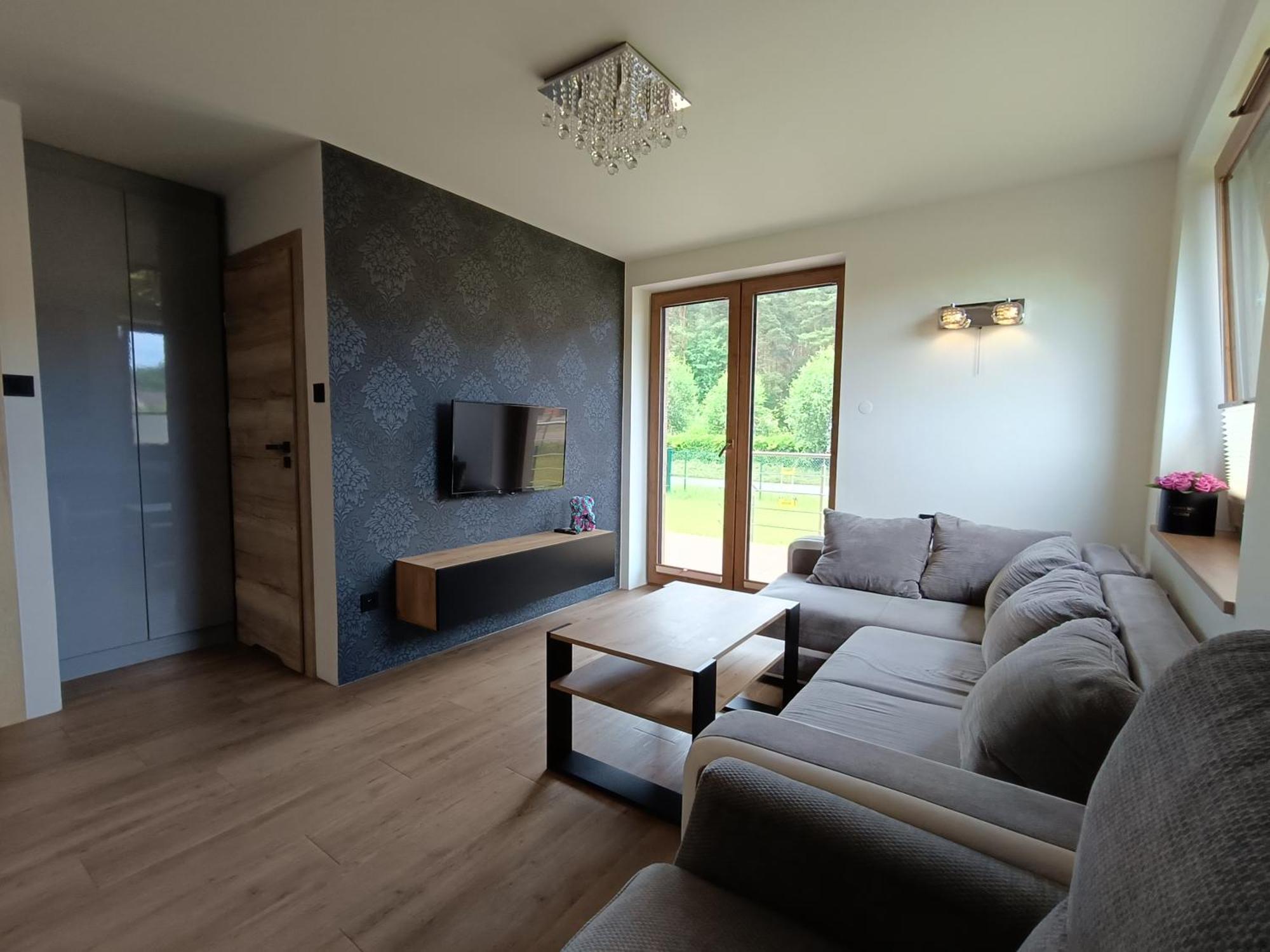 Aster Aparts Wyspa Sobieszewska Apartmán *
