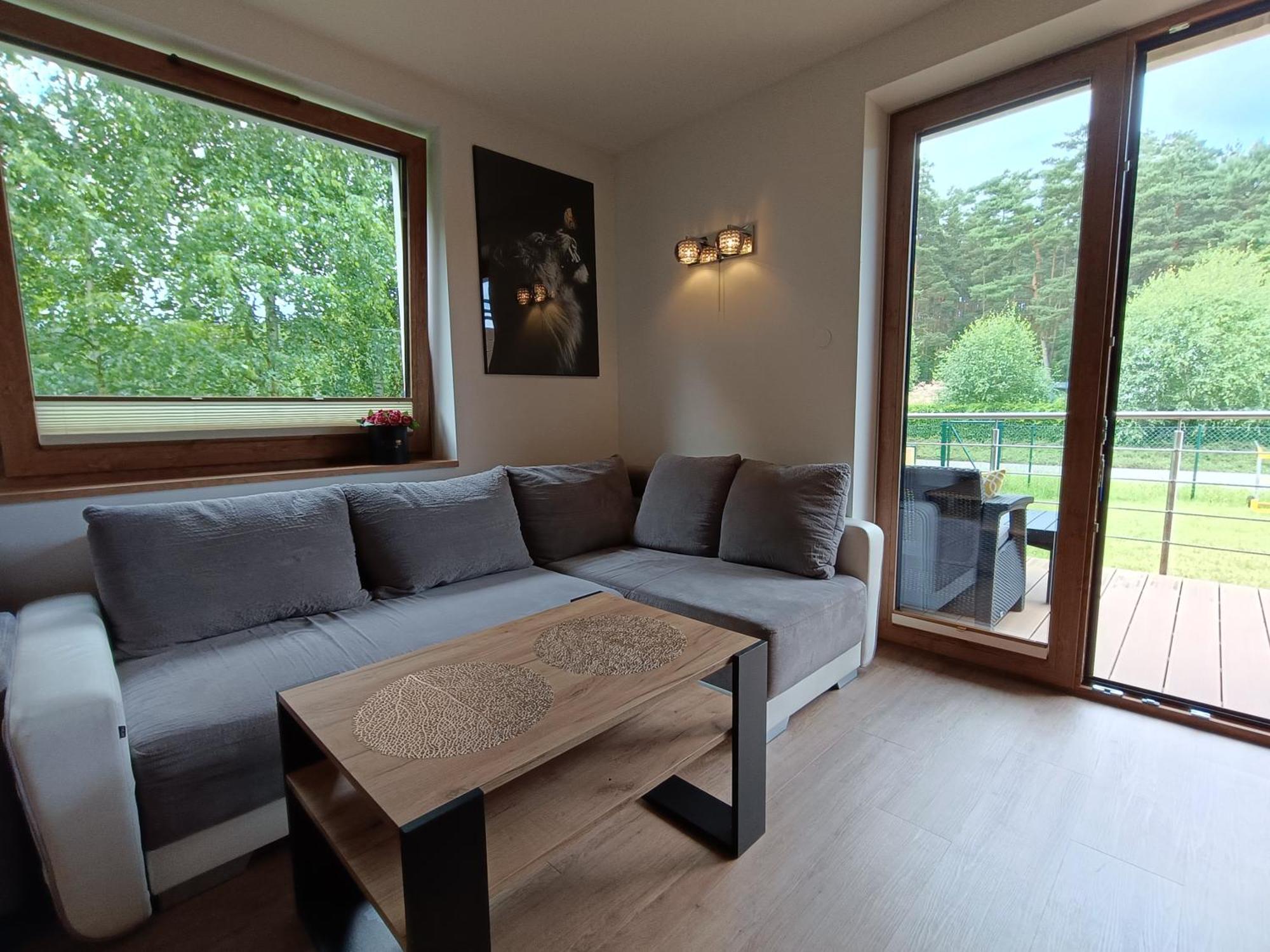 Apartmán Aster Aparts Wyspa Sobieszewska Gdaňsk
