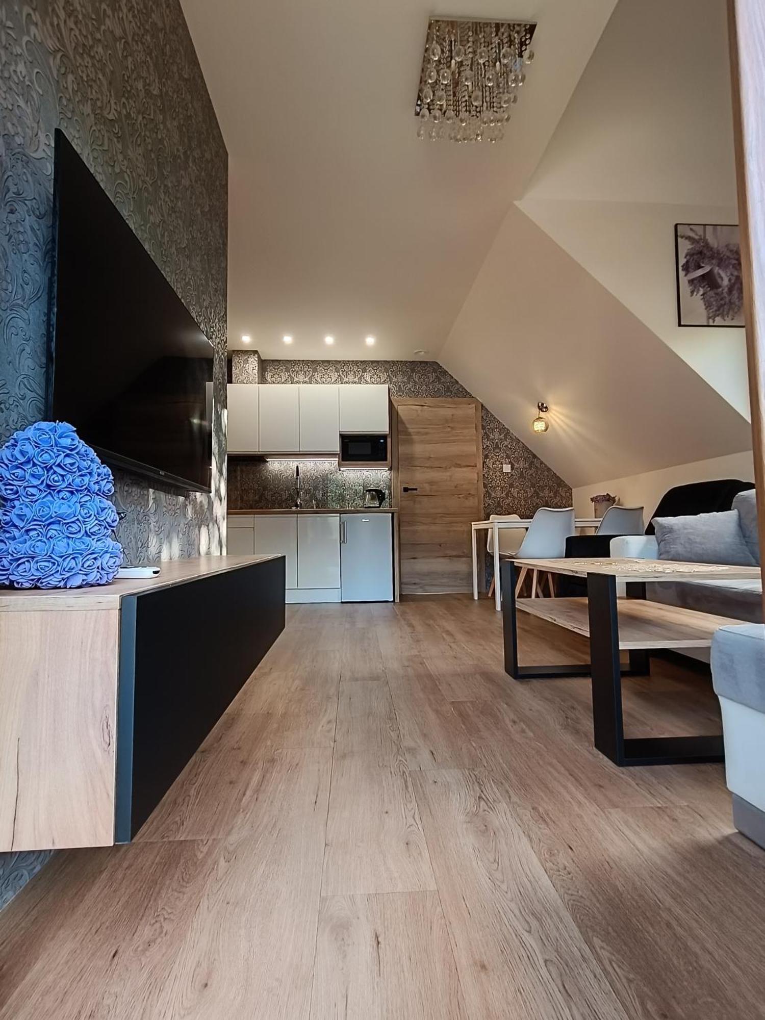 Aster Aparts Wyspa Sobieszewska * Gdaňsk