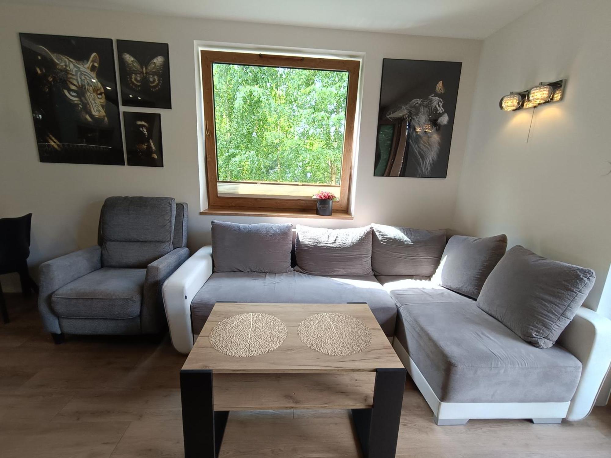 Aster Aparts Wyspa Sobieszewska Apartmán Gdaňsk