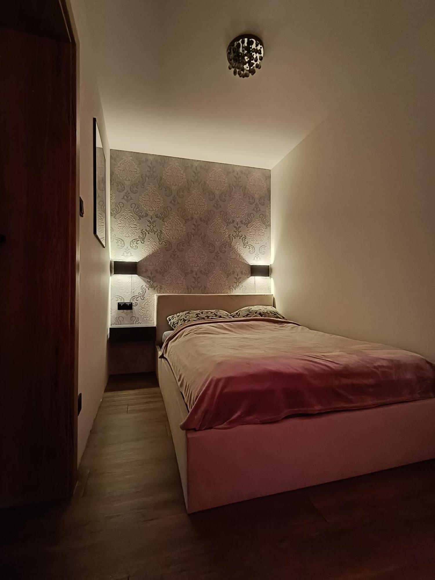 Apartmán Aster Aparts Wyspa Sobieszewska