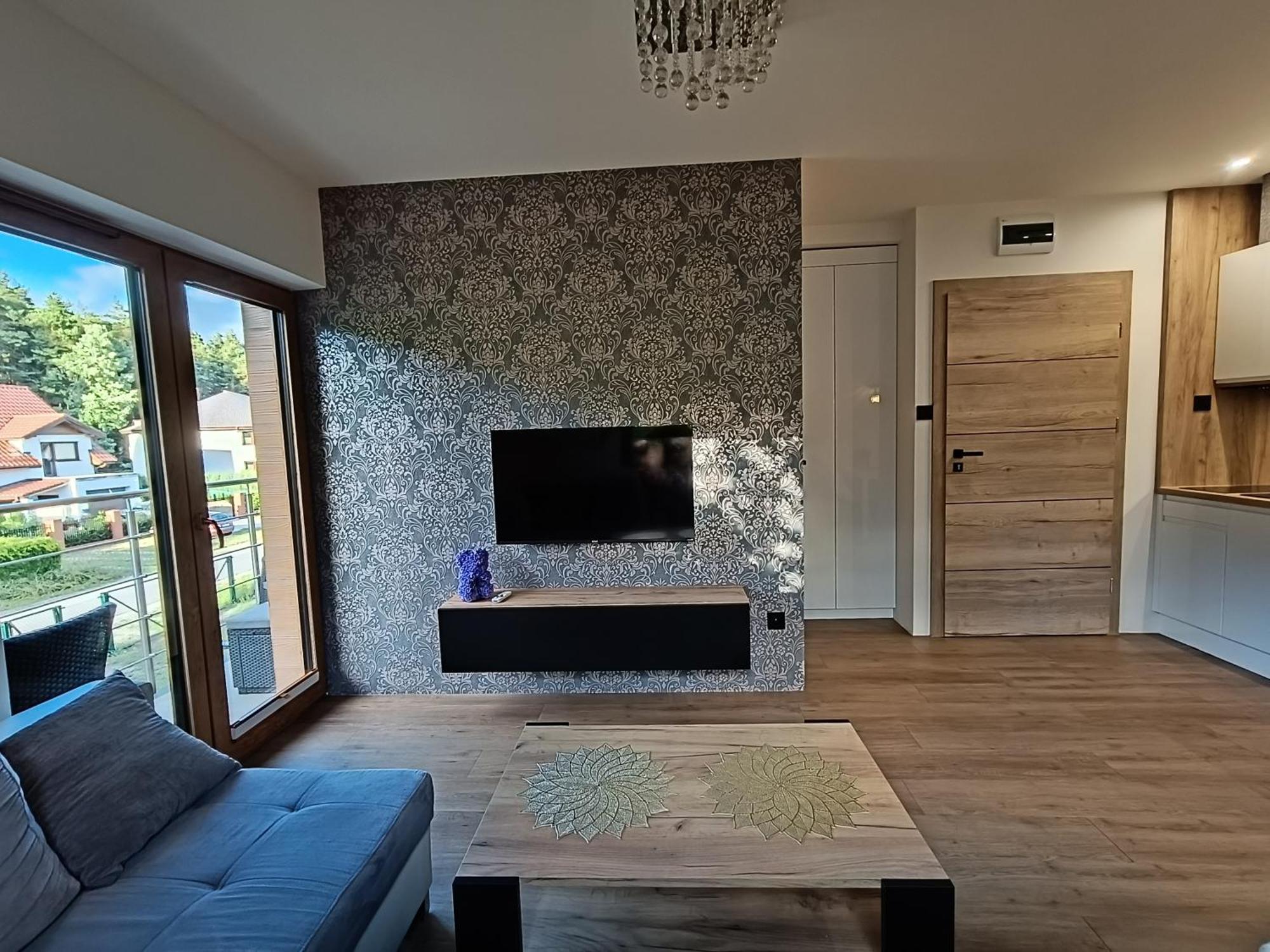 Apartmán Aster Aparts Wyspa Sobieszewska *