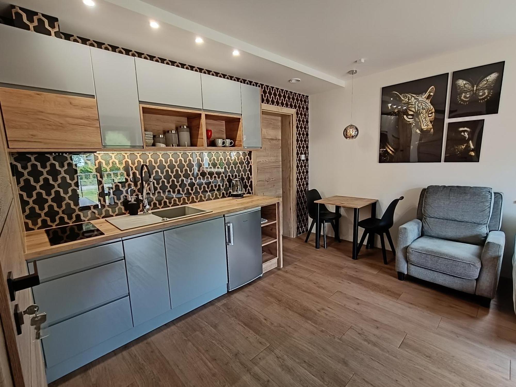 Apartmán Aster Aparts Wyspa Sobieszewska Gdaňsk