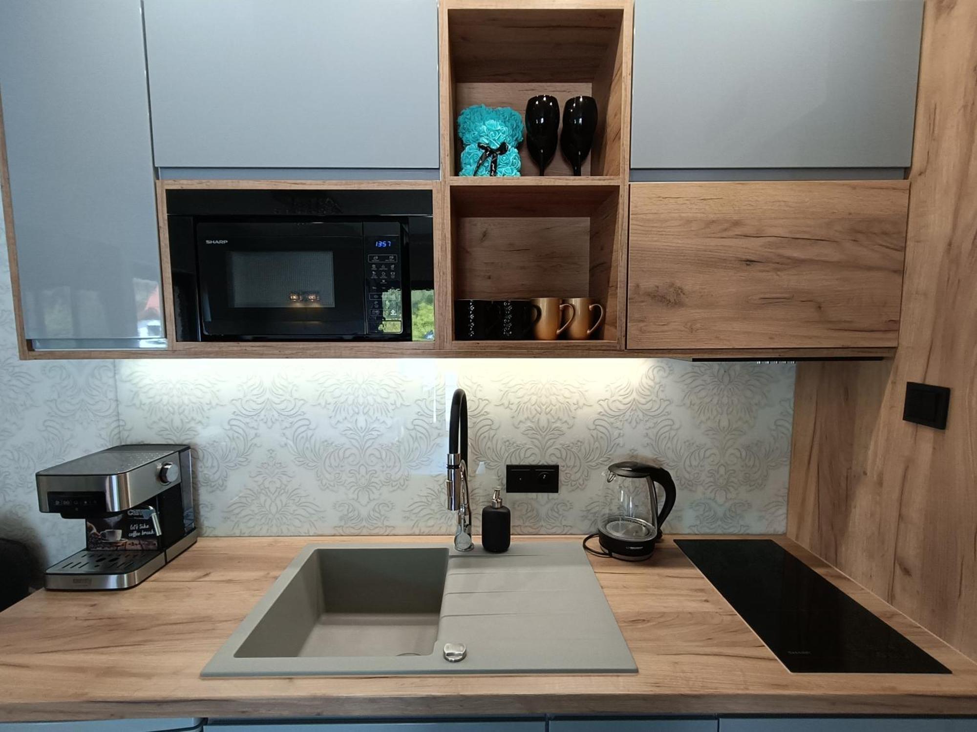 Apartmán Aster Aparts Wyspa Sobieszewska