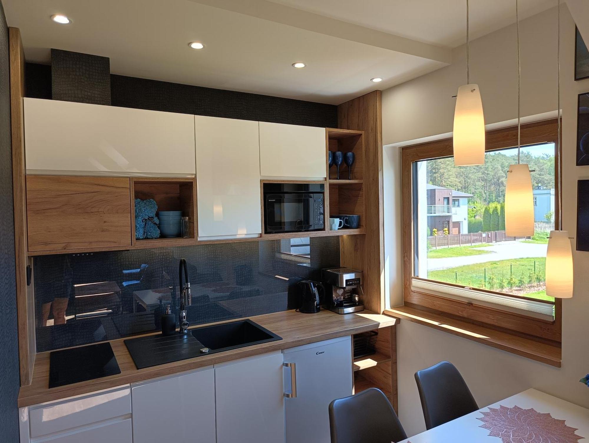 Aster Aparts Wyspa Sobieszewska Apartmán Gdaňsk
