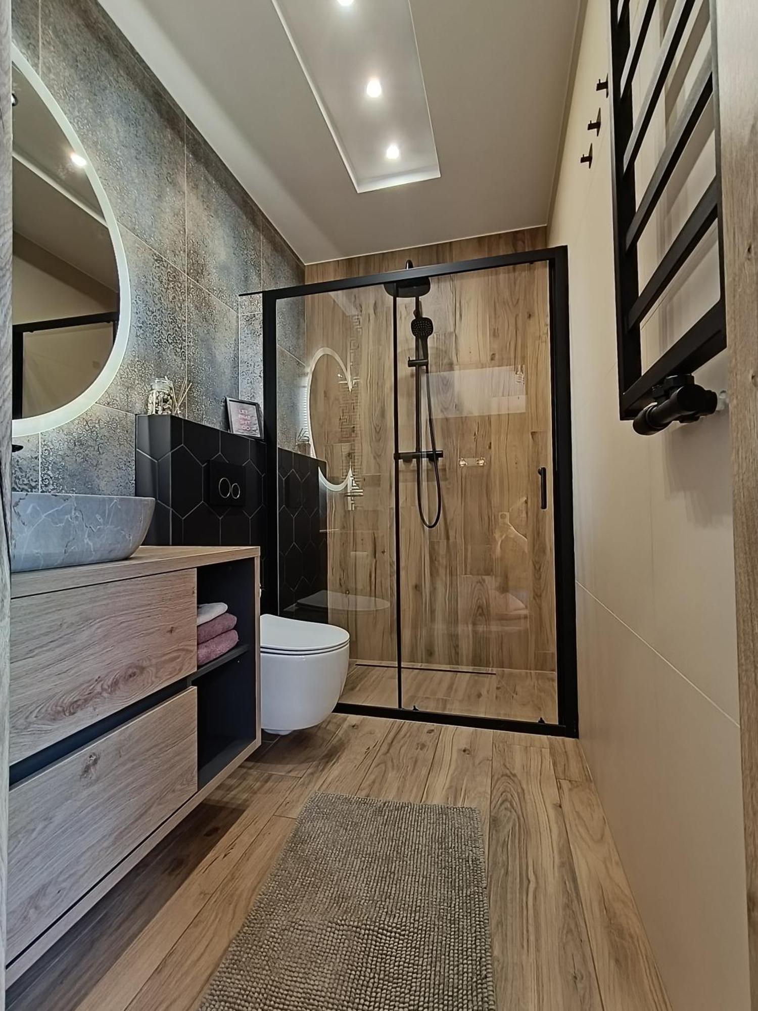 Apartmán Aster Aparts Wyspa Sobieszewska