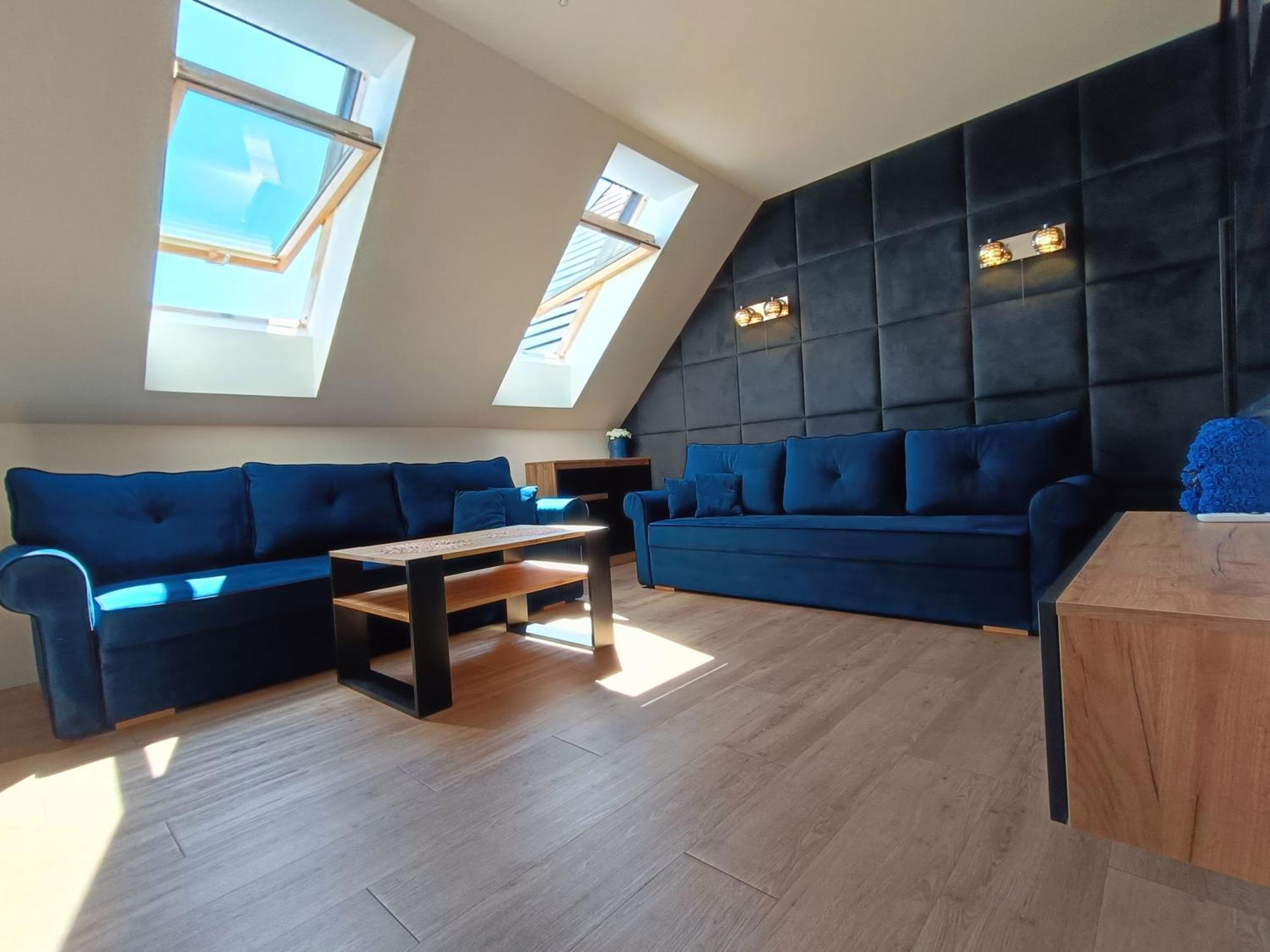 Aster Aparts Wyspa Sobieszewska Apartmán *